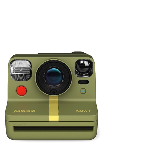 Polaroid Now+ Gen 2 instant fényképezőgép Zöld Polaroid Now+ Gen 2 instant fényképezőgép Zöld