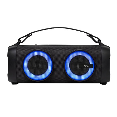 Somogyi BT 3000 Bluetooth hangszóró fekete Somogyi BT 3000 Bluetooth hangszóró fekete