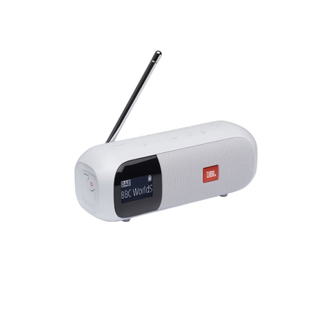 Jbl TUNER2WHT BLUETOOTH HANGSZÓRÓ RÁDIÓS Jbl TUNER2WHT BLUETOOTH HANGSZÓRÓ RÁDIÓS