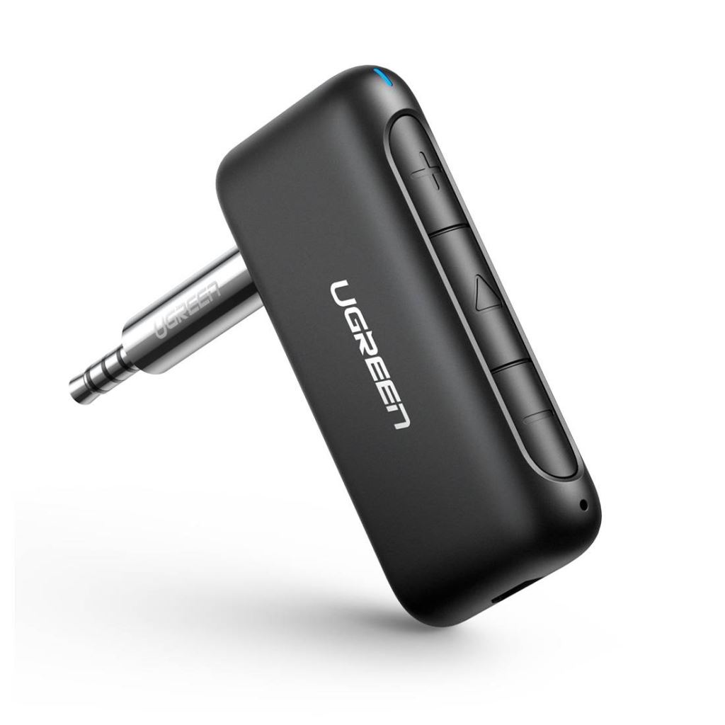 UGREEN CM276 Bluetooth 5.0 audioadapter fekete (70303)