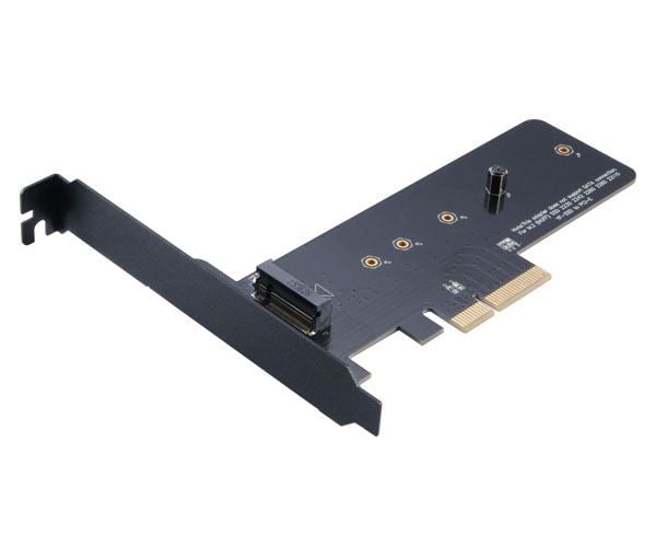 Akasa M.2 bővítő kártya PCI-E (AK-PCCM2P-01)