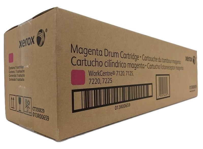 XEROX Dob WorkCentre 7120 magenta 013R00659 XEROX Dob WorkCentre 7120 magenta 013R00659
