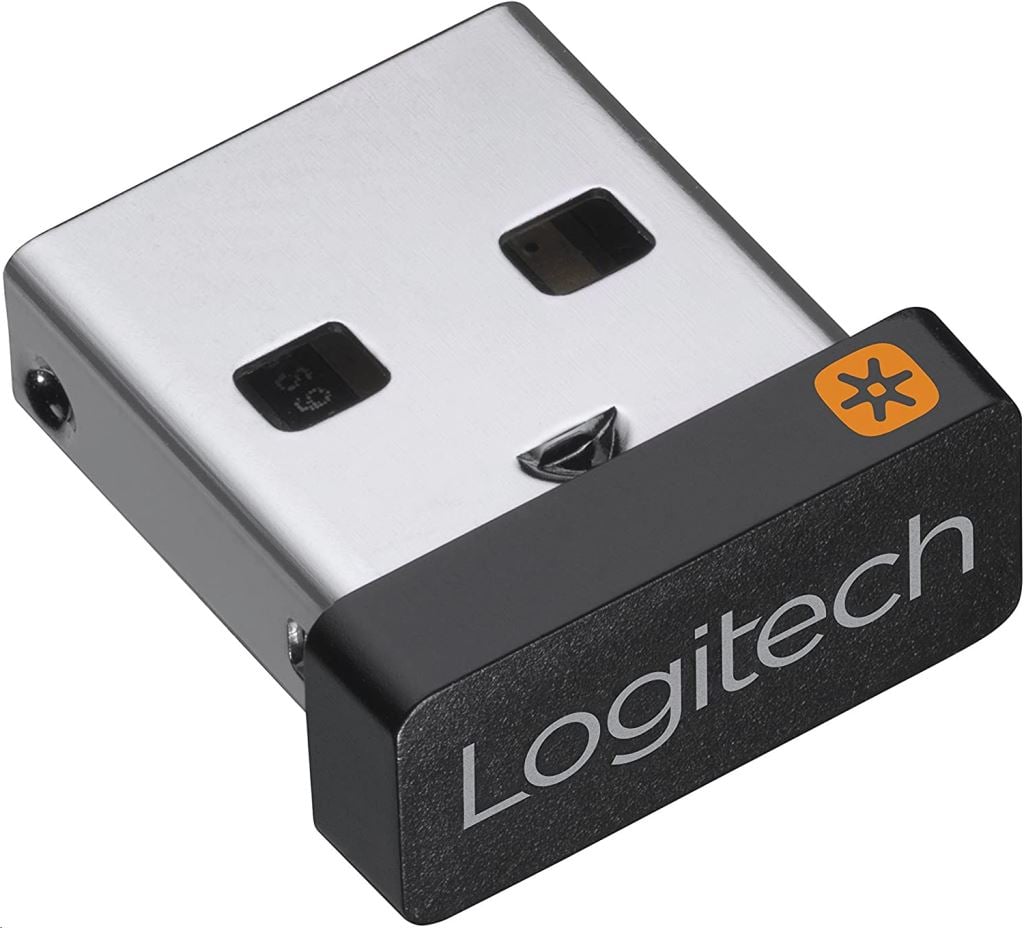 Logitech Unifying USB vevőegység (910-005931)