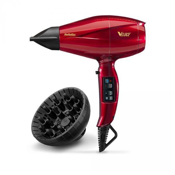 BaByliss 6750DE Ionos Veloce hajszárító