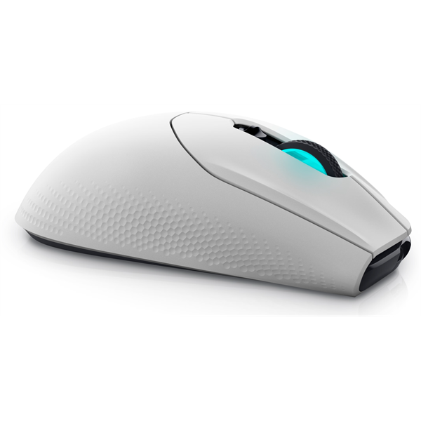 DELL AW620M Alienware Wireless Gaming Mouse  (Lunar Light)