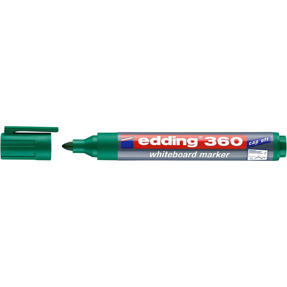 Edding Táblamarker 1,5-3mm, kerek  360 zöld (7580019003)