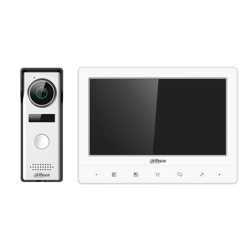 Dahua IP video kaputelefon szett (KTA02)