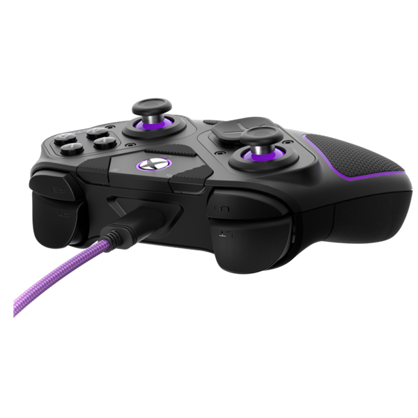 PDP Victrix Pro BFG Xbox Series X|S/PC eSport fekete vezeték nélküli kontroller PDP Victrix Pro BFG Xbox Series X|S/PC eSport fekete vezeték nélküli kontroller