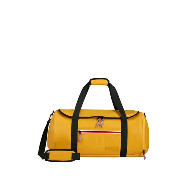 American Tourister Upbeat Pro Duffle Bag Yellow