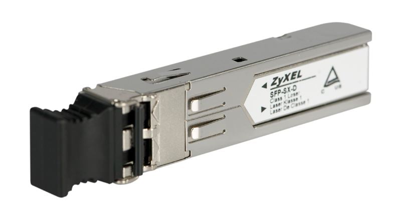 ZyXEL SFP-SX-D 1000Mbps SFP modul ZyXEL SFP-SX-D 1000Mbps SFP modul