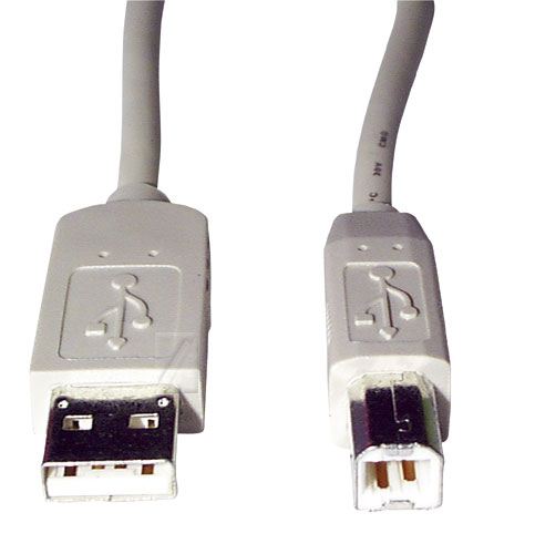 Kolink USB 2.0 A-B nyomtató kábel 3m (KKTU213)
