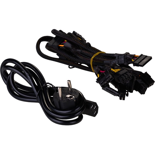 Akyga 600W Pro moduláris  tápegység (AK-P4-600)