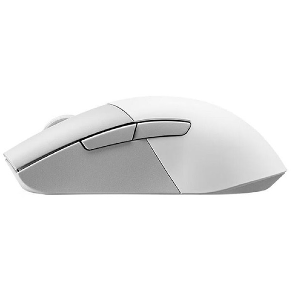 ASUS ROG Keris Wireless AimPoint vezeték nélküli gamer egér Moonlight White - fehér (90MP02V0-BMUA10) ASUS ROG Keris Wireless AimPoint vezeték nélküli gamer egér Moonlight White - fehér (90MP02V0-BMUA10)