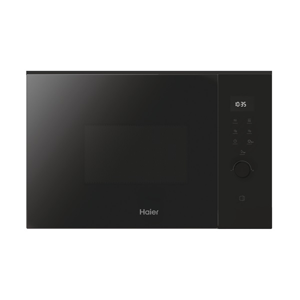 Haier H38FMWID627N fekete beépíthető mikrohullámú sütő Haier H38FMWID627N fekete beépíthető mikrohullámú sütő