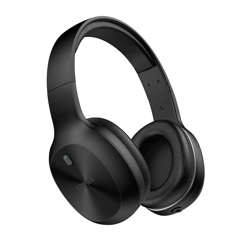 Edifier W600BT Bluetooth fejhallgató fekete Edifier W600BT Bluetooth fejhallgató fekete