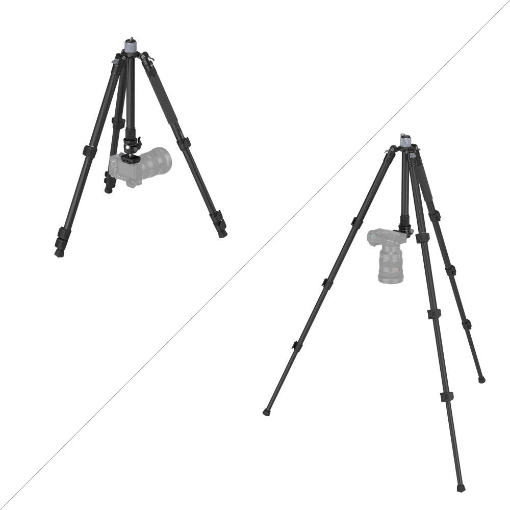 SMALLRIG AP-20 4059 Carbon Fiber Tripod