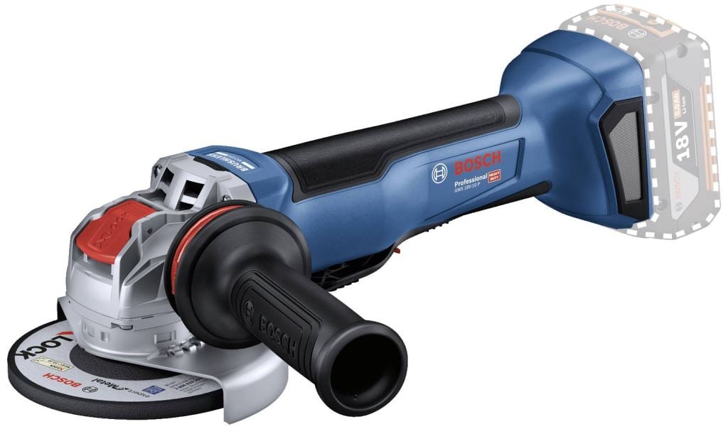 Bosch Professional GWX 18V-10 P akkus sarokcsiszoló akkumulátor nélkül (06019J4201)