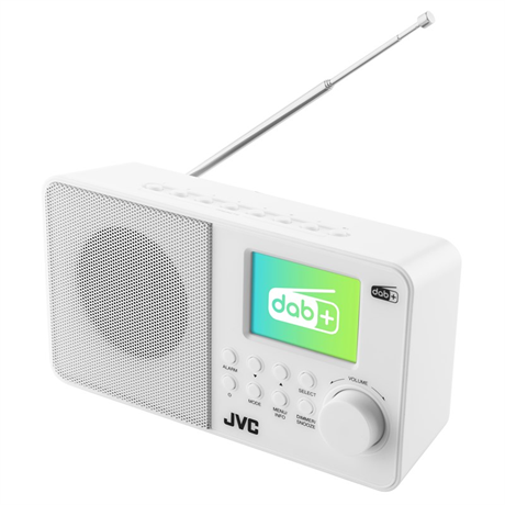 Jvc RAE611WDAB Rádió