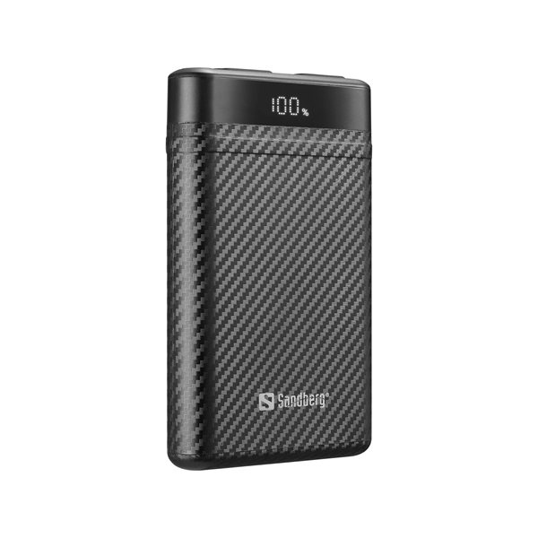 SANDBERG Survivor Nano 10000 mAh Powerbank