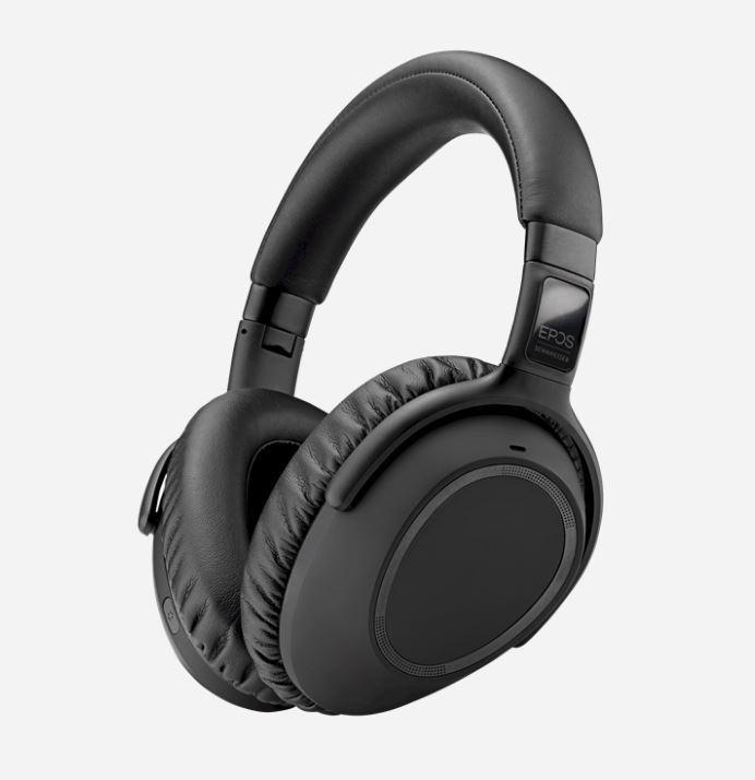EPOS-SENNHEISER 1000200 ADAPT 660 Bluetooth headset fekete  