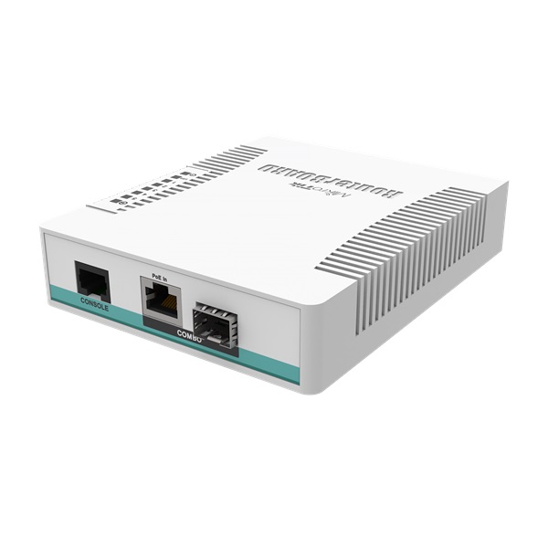 MikroTik CRS106-1C-5S Cloud router