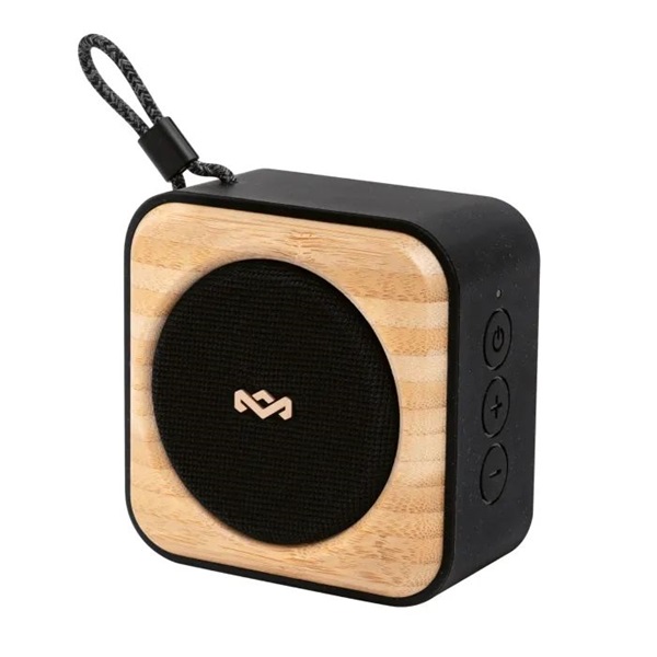 Marley Roots Bluetooth hangszóró Fekete 