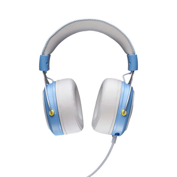 COOLER MASTER  CH-331 CHUN-LI  Vezetékes Fejhallgató  fehér