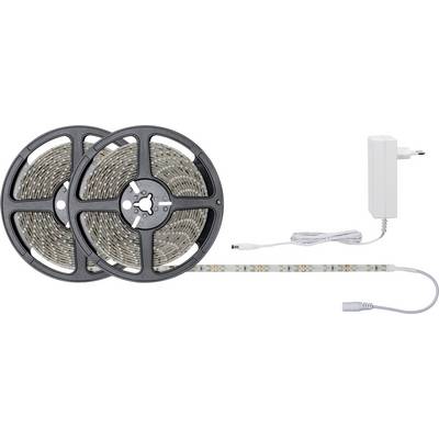 Paulmann LED csík teljes készlet Dugóval 12 V 1000 cm Fehér SimpLED 78974 Paulmann LED csík teljes készlet Dugóval 12 V 1000 cm Fehér SimpLED 78974