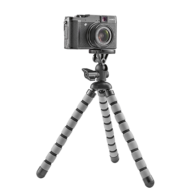 Cullmann Alpha 655 flexibilis lábú állvány