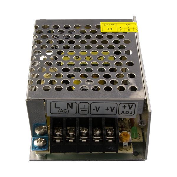 Optonica LED Szalag tápegység 24W 2A 12V (AC6104) Optonica LED Szalag tápegység 24W 2A 12V (AC6104)