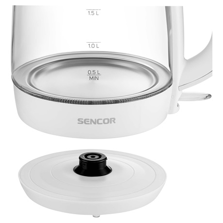 Sencor SWK7300WH VÍZFORRALÓ