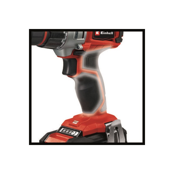 Einhell TE-CD 18/2 Li Kit akkumulátoros csavarozó
