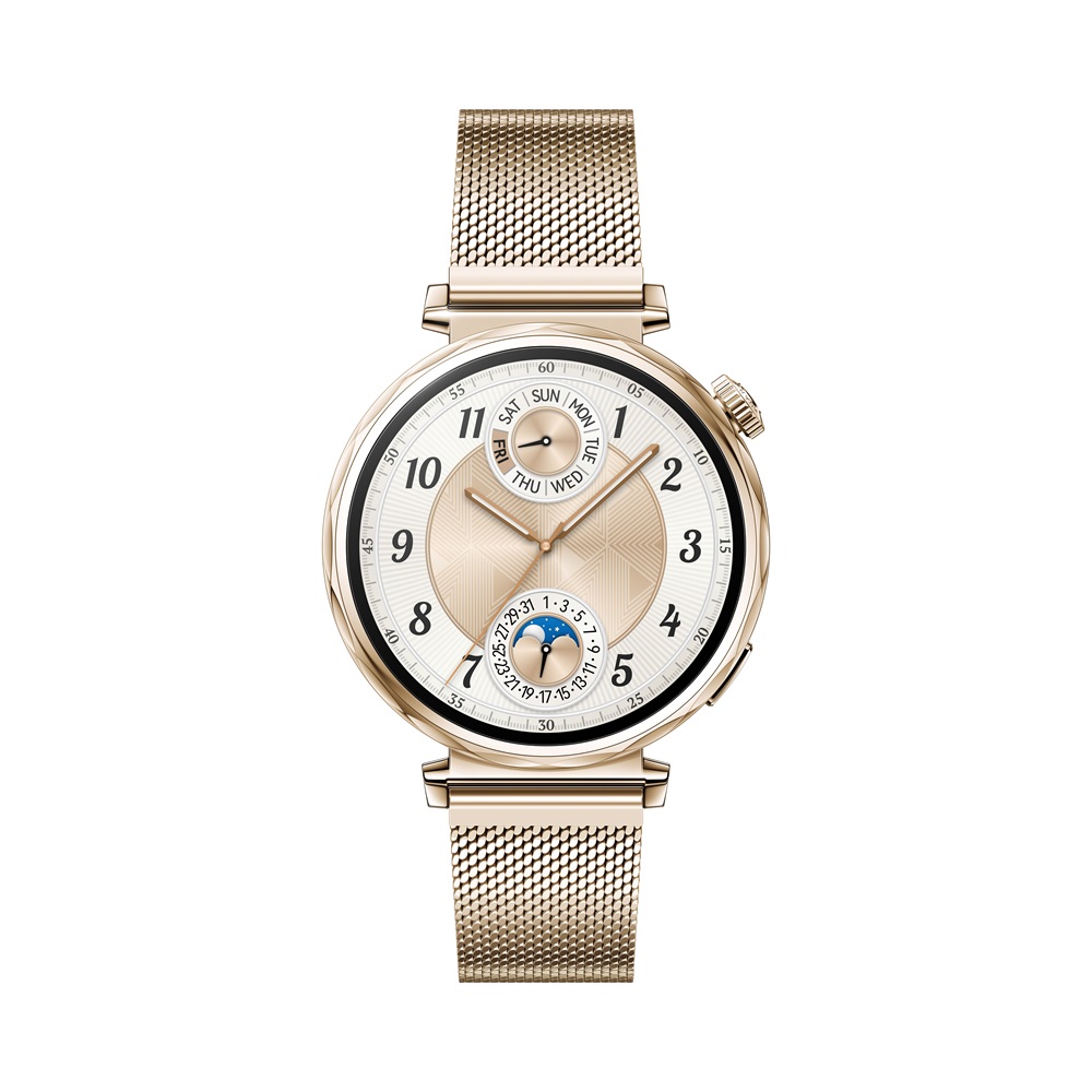 Huawei Watch GT 5  41mm Okosóra  Arany