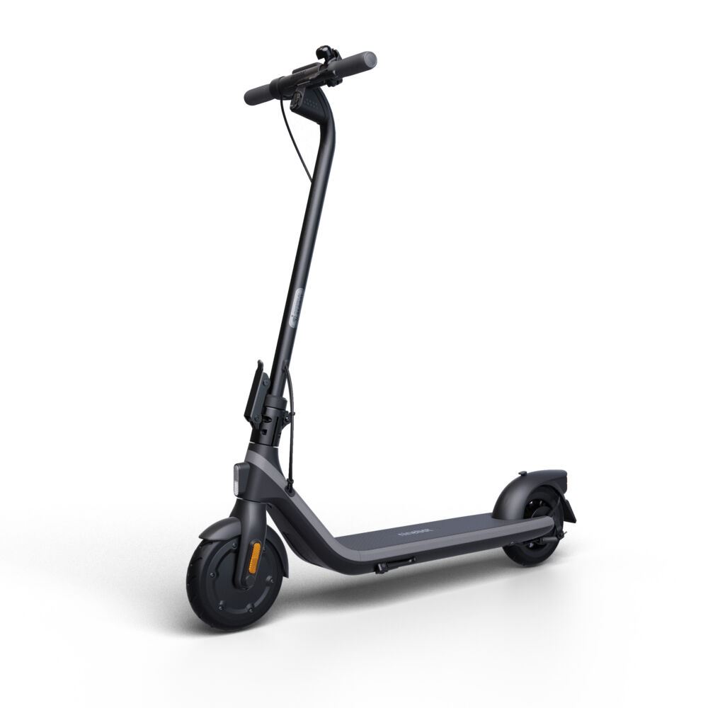 Segway-Ninebot KickScooter E2 E Elektromos Roller Fekete