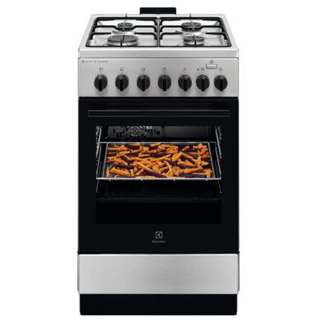 Electrolux LKK560011X Kombinált tűzhely Electrolux LKK560011X Kombinált tűzhely