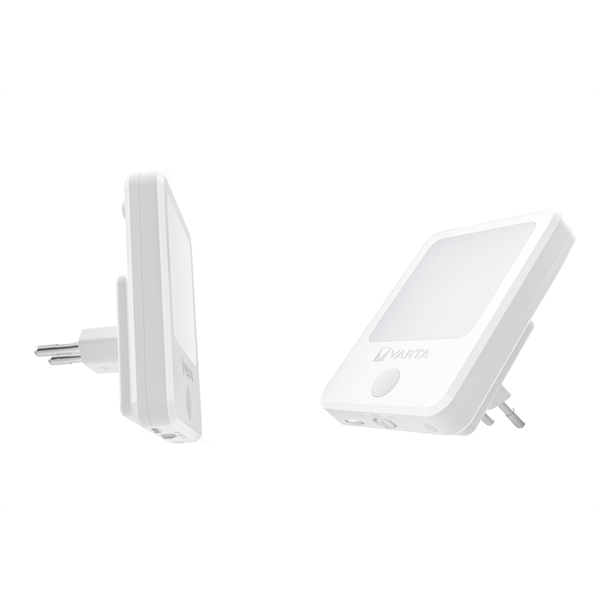 VARTA 18624101401 MOTION SENSOR PLUG IN Mozgásérzékelős éjjeli lámpa VARTA 18624101401 MOTION SENSOR PLUG IN Mozgásérzékelős éjjeli lámpa