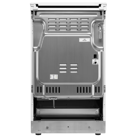 Aeg CKB56490BW Kombinált tűzhely