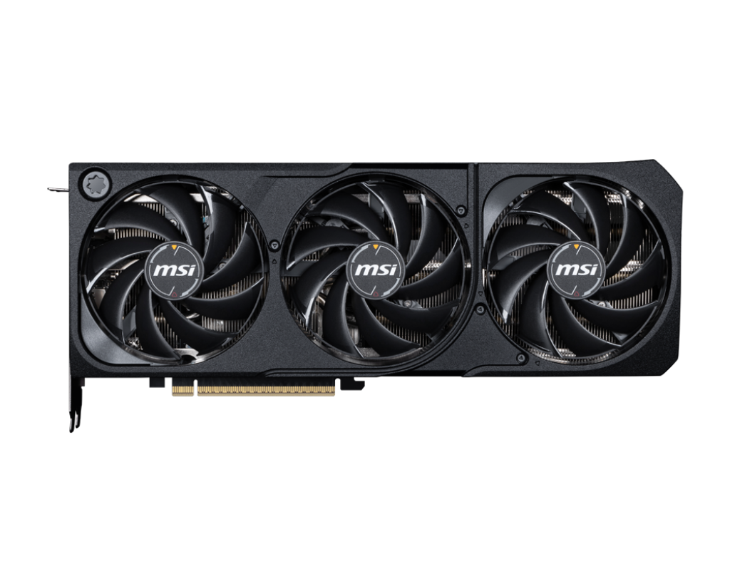 MSI SHADOW 3X GeForce RTX 5070 12GB videókártya MSI SHADOW 3X GeForce RTX 5070 12GB videókártya