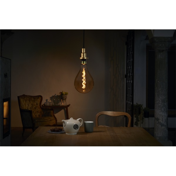 Osram Vintage 1906 LED fényforrás E27 5W (4058075091993)