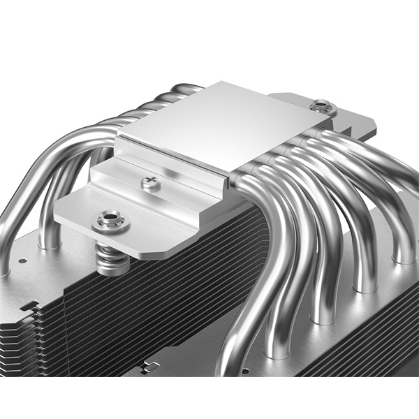 ID-Cooling FROZN A620 PRO SE  27,2dB  max 98,54 m3/h; 4Pin csatlakozó PWM CPU Cooler
