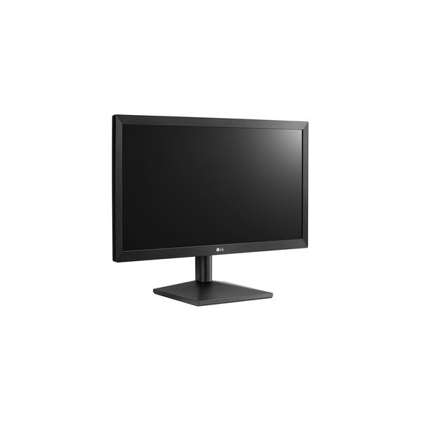 20" LG 20MK400H-B LED monitor fekete