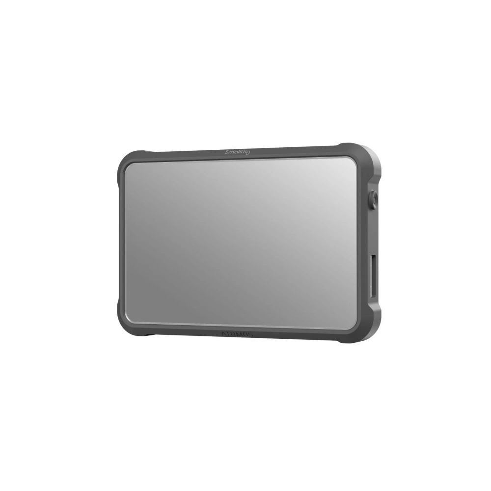 SMALLRIG Silicone Case for Atomos Shinobi 7 (kit)  