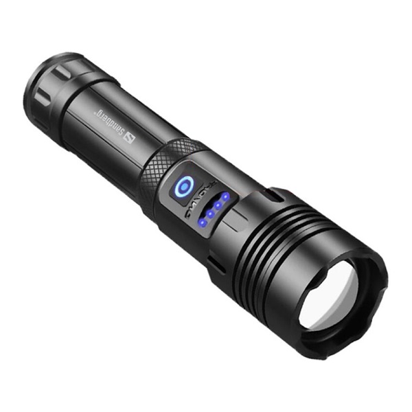 Sandberg Survivor 7in1 Torch Powerbank 5000 Akkubank Sandberg Survivor 7in1 Torch Powerbank 5000 Akkubank