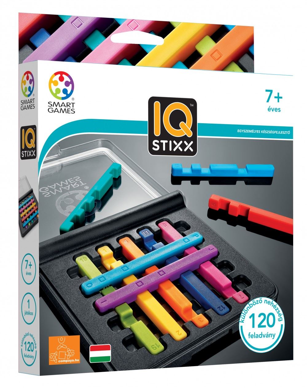 Compaya IQ Stixx társasjáték (20183-182)