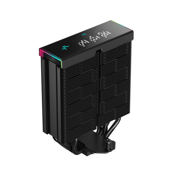 DeepCool  AK400 DIGITAL PRO  25 dB CPU Cooler 