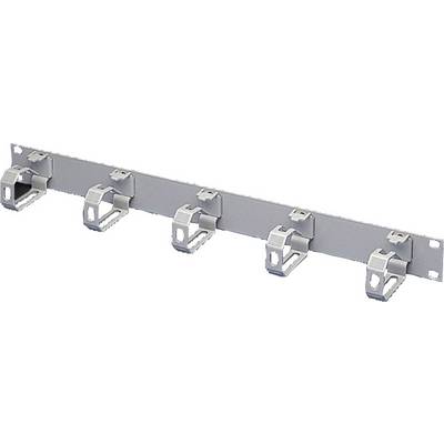 19 coll Hálózati szekrény kábelvezető 1 ME Rittal 7159.035 Szürke