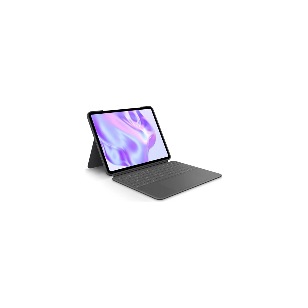 LOGITECH Combo Touch for iPad Pro 13inch M4 GRAPHITE (US)