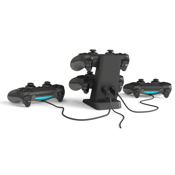 Nacon PS4 Dual töltőállomás