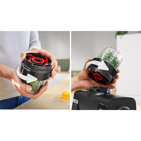 Bosch MUZS68CG 3IN1 Többfunkciós daráló MUMS6 ÉS MUM9  konyhai robotgépekhez