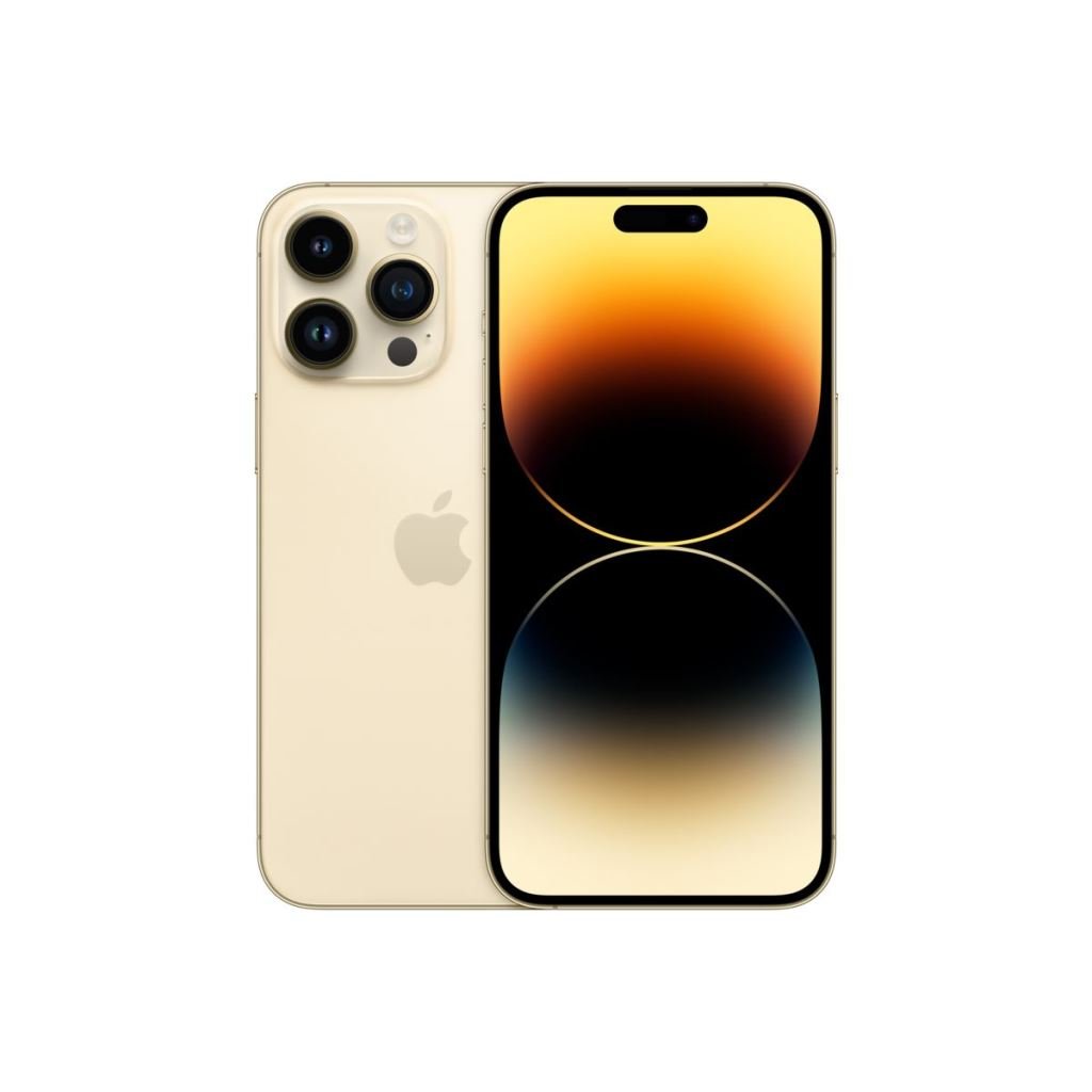 Apple iPhone 14 Pro Max 256GB mobiltelefon arany (mq9w3) Apple iPhone 14 Pro Max 256GB mobiltelefon arany (mq9w3)